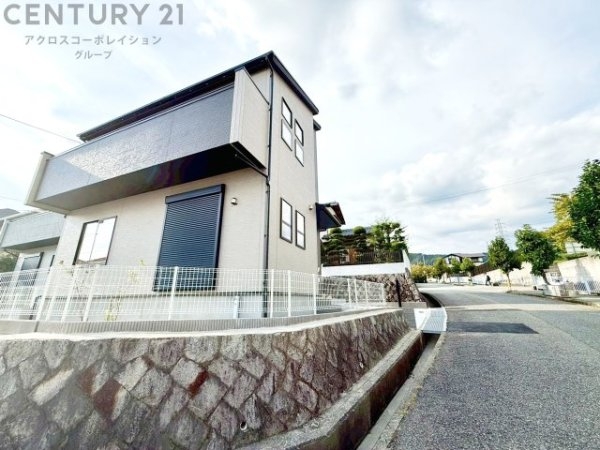 ブルーミングガーデン宝塚市中山五月台1丁目　全2区画