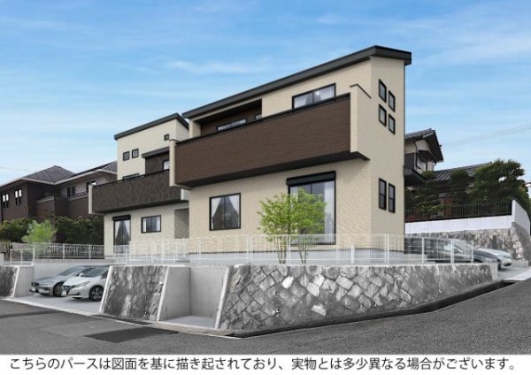 ブルーミングガーデン宝塚市中山五月台1丁目　全2区画