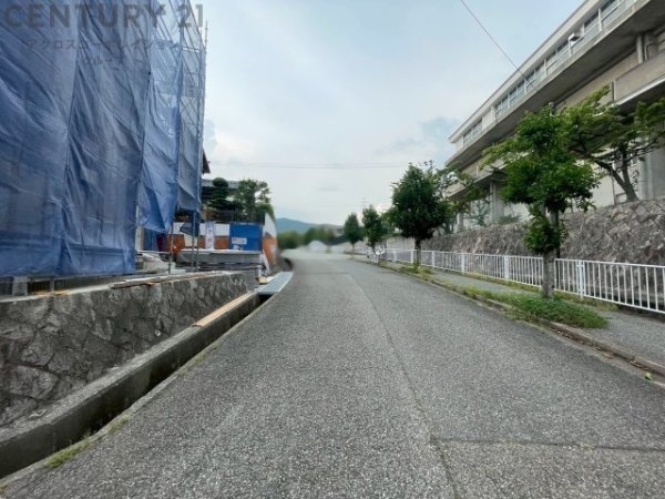 ブルーミングガーデン宝塚市中山五月台1丁目　全2区画