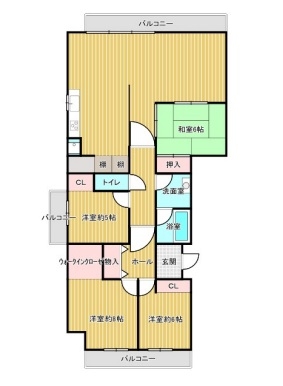ダイアパレス宝塚クオリテージ２