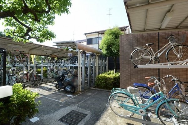 コスモ宝塚ツインフォルム