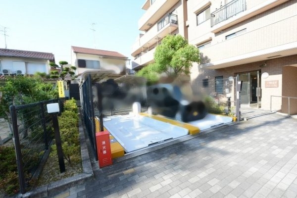 コスモ宝塚ツインフォルム