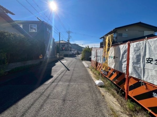 川西市清和台東５丁目の土地