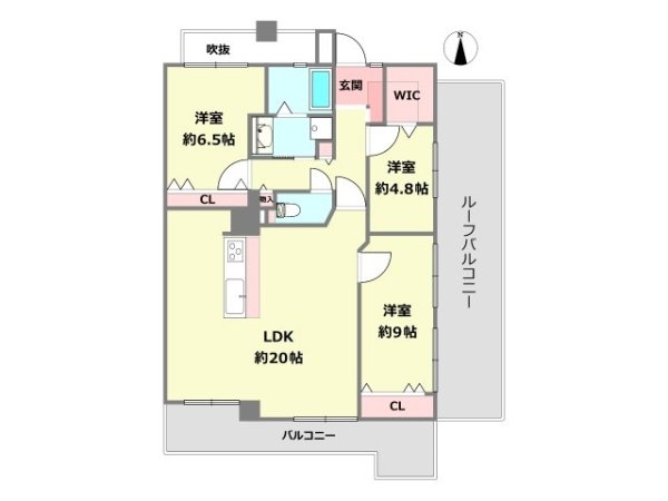 ライオンズマンション雲雀丘花屋敷第２