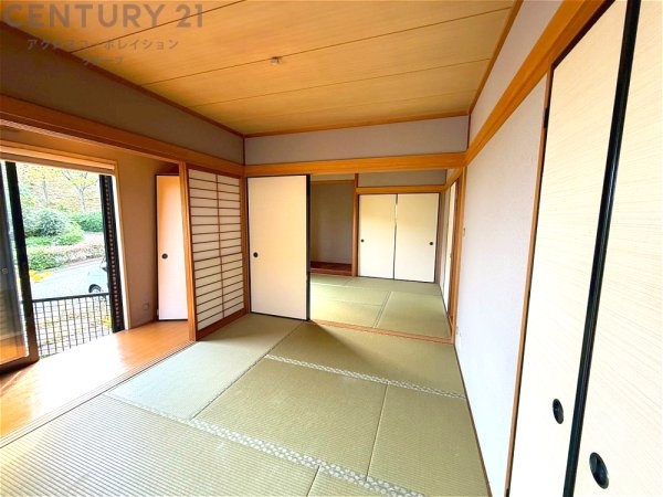 川西市けやき坂４丁目の中古一戸建て