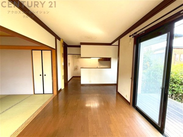 川西市けやき坂４丁目の中古一戸建て