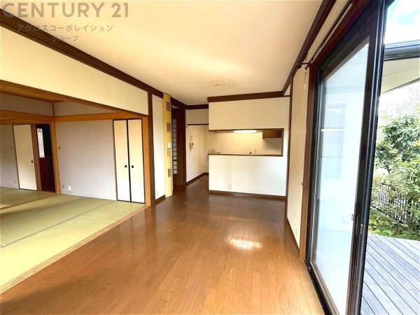 川西市けやき坂４丁目の中古一戸建て