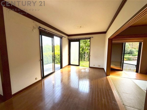 川西市けやき坂４丁目の中古一戸建て
