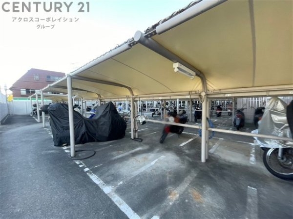 桜台ハイツ3号棟