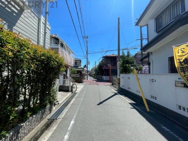 伊丹市昆陽東６丁目の土地