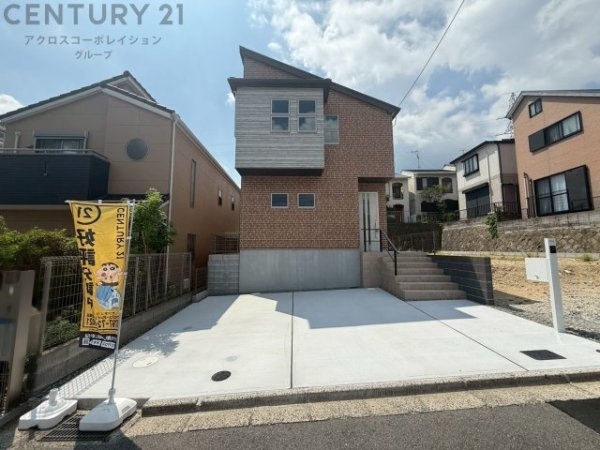 宝塚市宝梅3丁目新築一戸建て