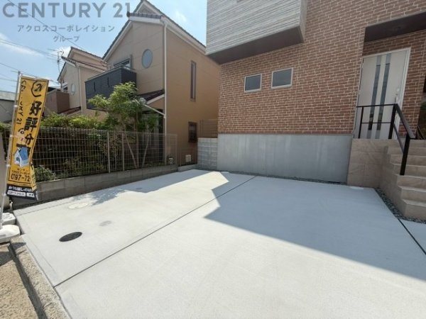 宝塚市宝梅3丁目新築一戸建て