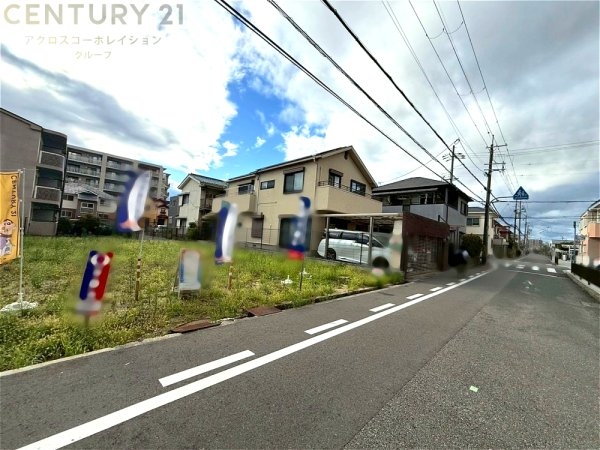 伊丹市南町１丁目の土地