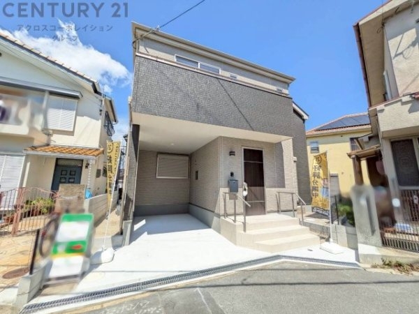 ハートフルタウン伊丹南鈴原2丁目　限定1区画