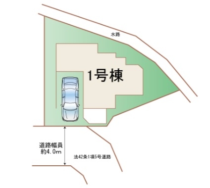 ハートフルタウン伊丹南鈴原2丁目　限定1区画