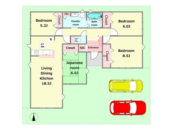 リナージュ川西清和台西１丁目24-1期