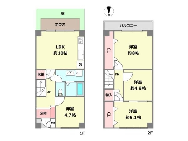 サンファミリー仁川
