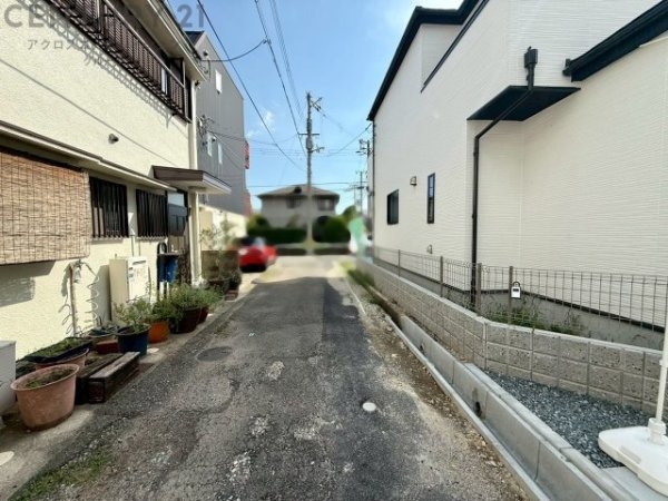 グラファーレ宝塚市鶴の荘　全3区画