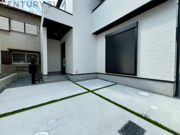 グラファーレ宝塚市鶴の荘　全3区画