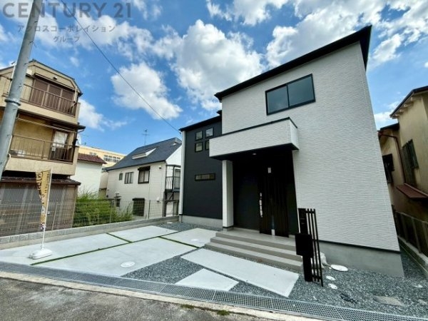 グラファーレ宝塚市鶴の荘　全3区画