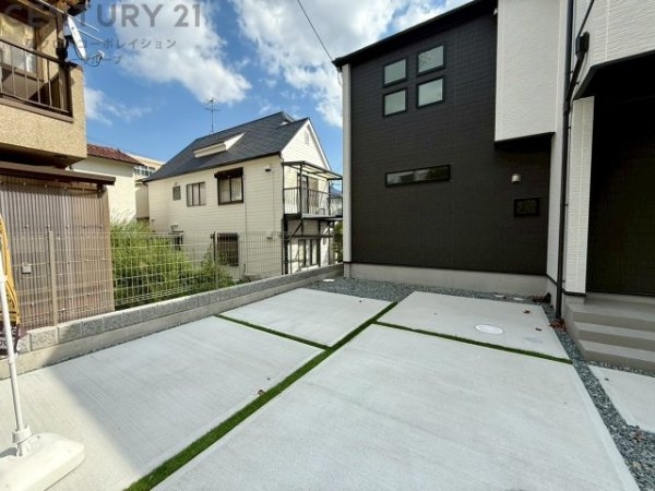 グラファーレ宝塚市鶴の荘　全3区画