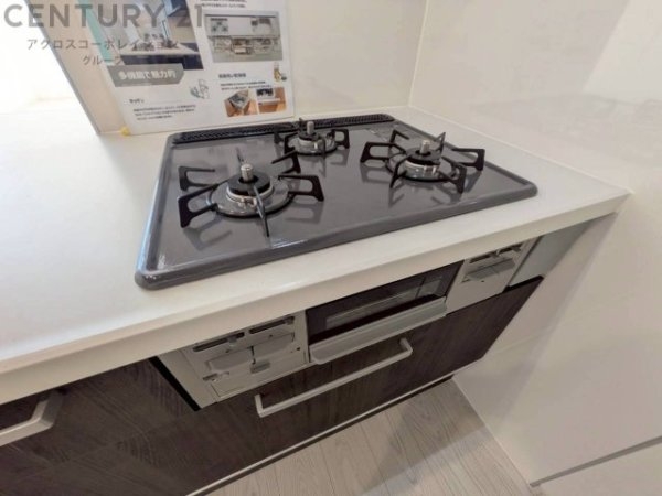 テラシエ宝塚市末成町2期 全5区画(キッチン)