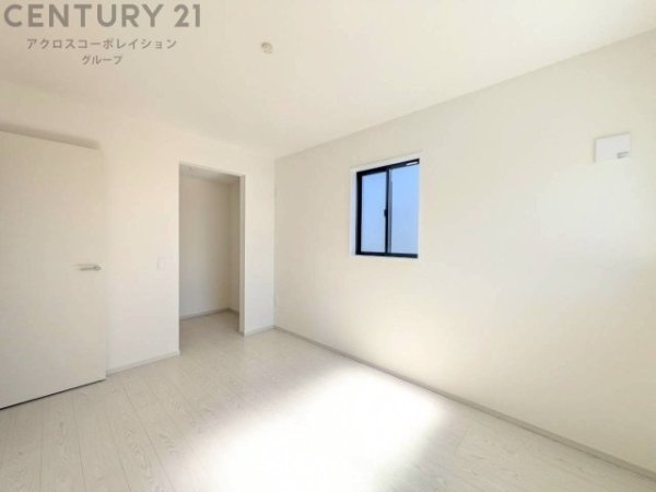 テラシエ宝塚市末成町2期 全5区画(子供部屋)