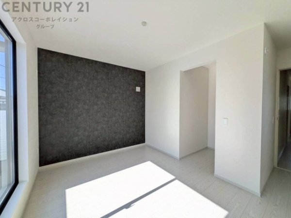 テラシエ宝塚市末成町2期 全5区画(寝室)