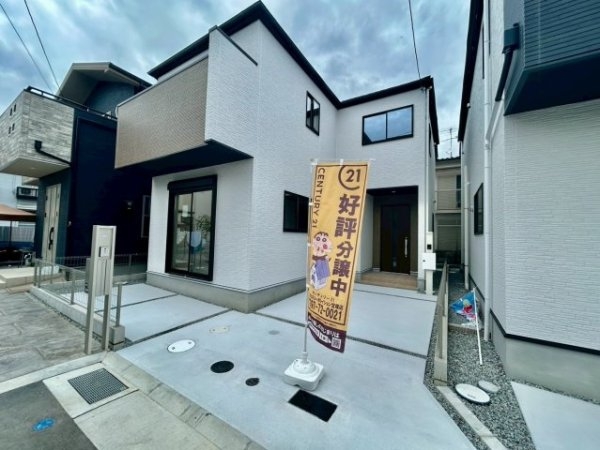 宝塚市末成町新築一戸建て