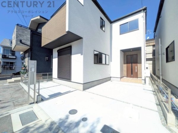 テラシエ宝塚市末成町2期 全5区画(駐車場)