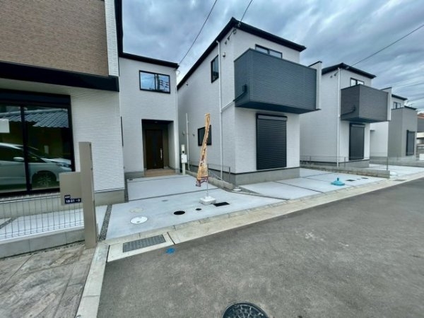 宝塚市末成町新築一戸建て