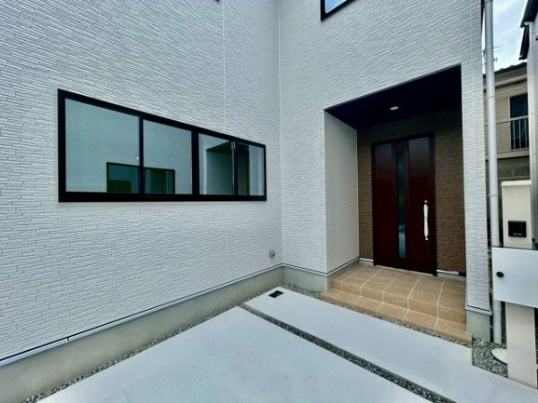 宝塚市末成町新築一戸建て