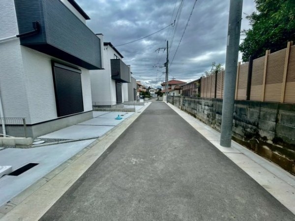 宝塚市末成町新築一戸建て