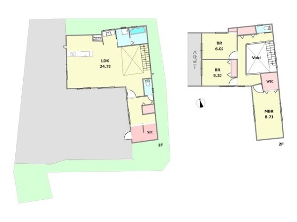 宝塚市清荒神4丁目新築一戸建て