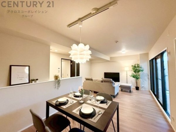 ライオンズマンション雲雀丘花屋敷第二