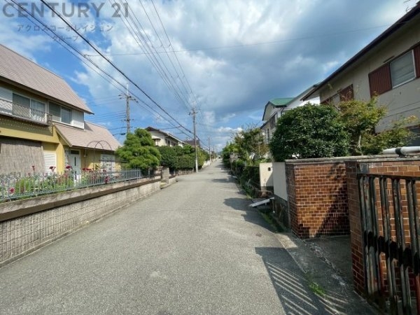 川西市大和東４丁目の土地