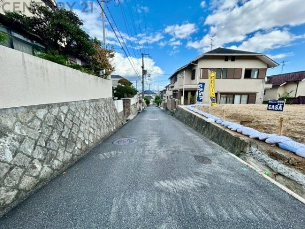 宝塚市武庫山２丁目売り土地