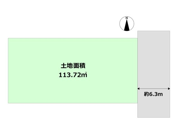 川西市清和台西2丁目新築一戸建て