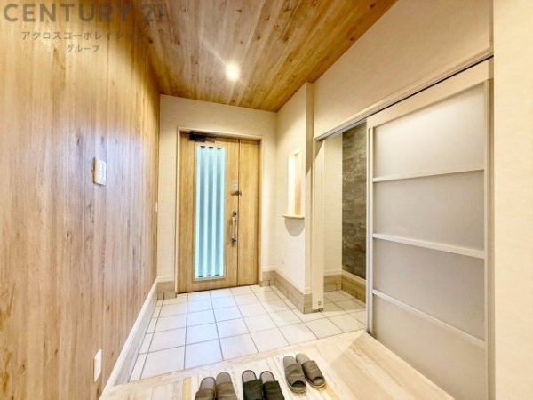 宝塚市山手台東５丁目の中古一戸建て