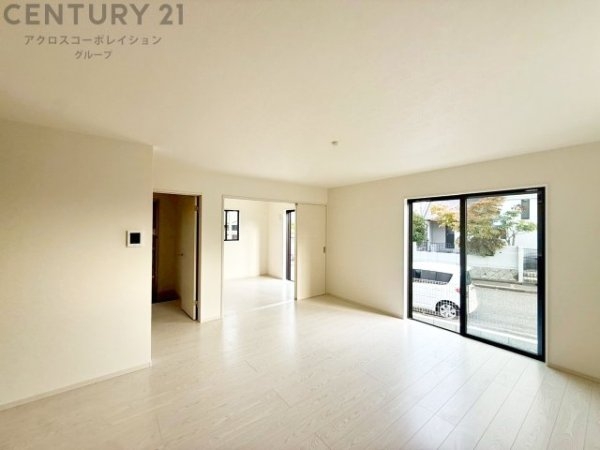 テラシエ宝塚市中山桜台1期　限定1区画