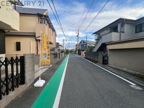 伊丹市荻野５丁目の中古一戸建て