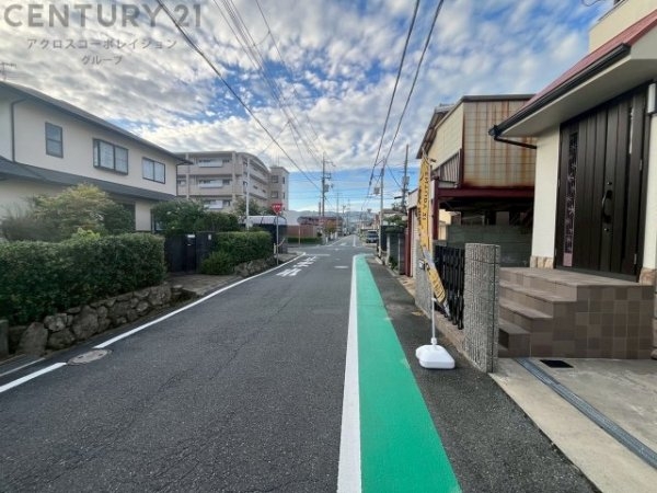 伊丹市荻野５丁目の中古一戸建て