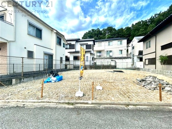 宝塚市売布4丁目売り土地