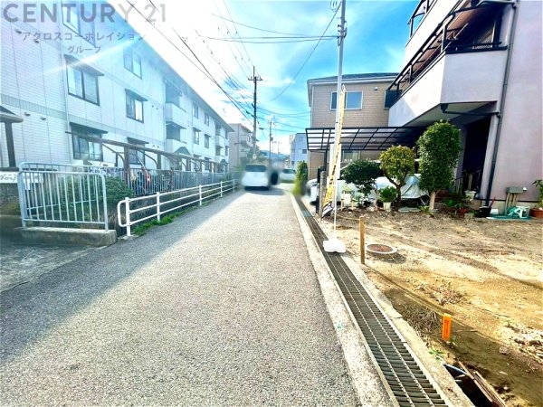 宝塚市鹿塩２丁目の土地
