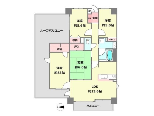 ダイアパレス宝塚クオリテージ4