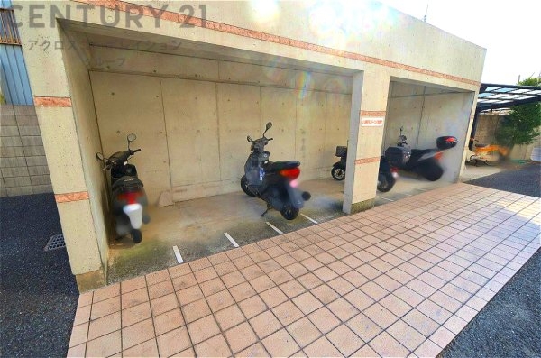 パレ北武庫之荘Ⅲ