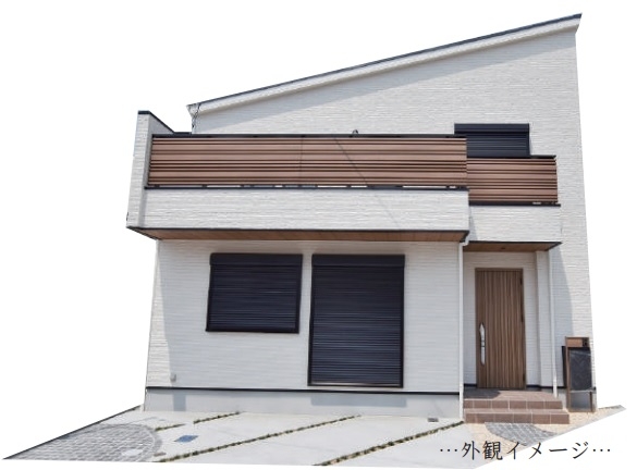 ピュアフィールド宝塚市口谷東1丁目　限定1区画