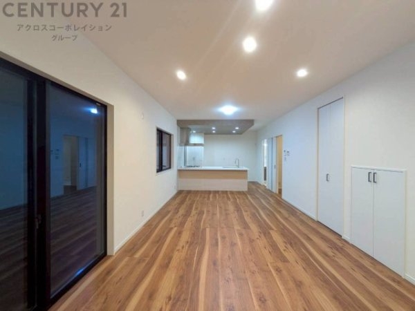 宝塚市中山台1丁目　限定1区画