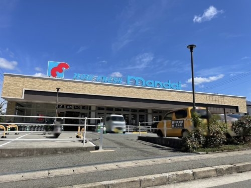 ブルーミングガーデン西宮市北六甲台4丁目　限定1区画(セブン銀行万代西宮山口店共同出張所)