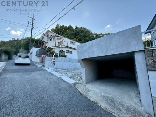 宝塚市花屋敷松ガ丘売り土地